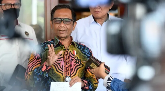 Mahfud MD Soal Puluhan Koruptor Bebas Bersyarat: Harus Dihormati dan Pemerintah Tidak Bisa Intervensi