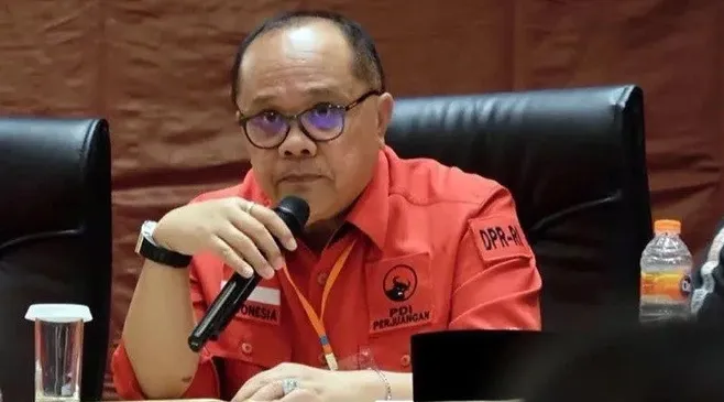 PDI Perjuangan Bela Puan Soal Perayaan Ulang Tahun Saat Sidang Paripurna: Tidak Ada Pasal yang Dilanggar