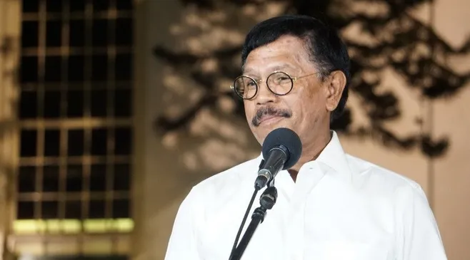 10 Petuah Menteri Johnny Usai UU Perlindungan Data Pribadi Disahkan DPR dan Pemerintah