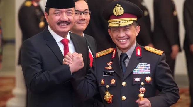 BIN Bantah Budi Gunawan Terkait Penetapan Status Tersangka Lukas Enembe di KPK
