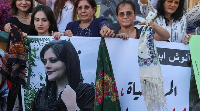 Iran Ancam Tindak Tegas Demonstran yang Rusuh, AS Gak Terima dan Siap Beri Sanksi