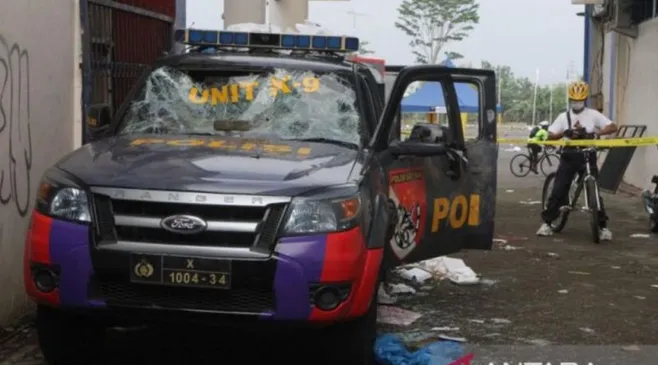 YLBHI Kritik Cara Polisi Tangani Kerusuhan di Stadion Kanjuruhan: Langgar Aturan FIFA, HAM, dan Peraturan Kapolri