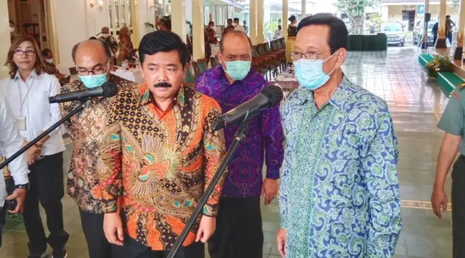 Halo Warga Yogyakarta Ini Pujian Hadi Tjahjanto ke Sultan: Guru yang Memahami Persoalan Rakyat