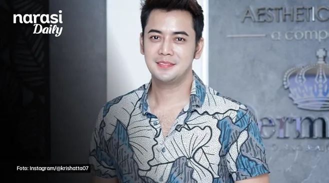 Kriss Hatta Pacari Bocah 14 Tahun, Child Grooming?