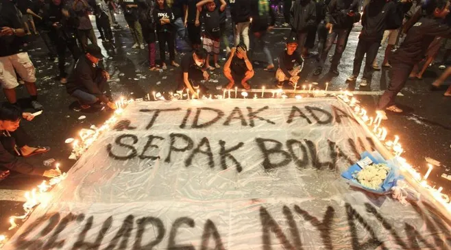 PSSI Sanksi Arema FC Soal Peristiwa Kanjuruhan: Itu Kesalahan Panitia Pelaksana