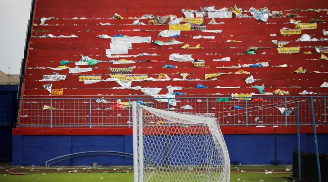 Imbas Kanjuruhan: Klub Bola Kaesang Ancam Mosi Tidak Percaya Jika Empat Tuntutan Tak Dipenuhi, Apa Saja?