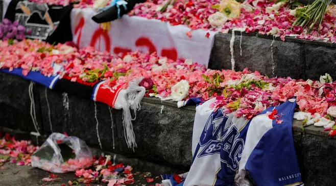 Korban Meninggal Peristiwa Kanjuruhan Bertambah Jadi 132 Orang