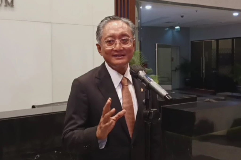 Menteri PU Nonaktifkan 3 Pejabat BBPJN Sumut usai Kena OTT KPK