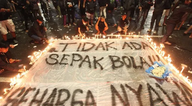 Pasien Korban Peristiwa Kanjuruhan Meninggal, Total 134 Nyawa Melayang
