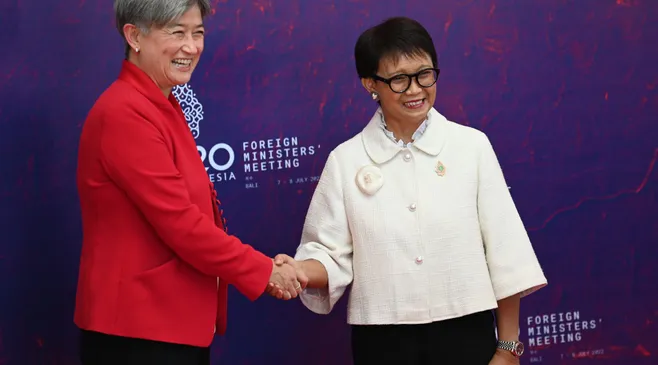 Indonesia Sambut Baik Sikap Australia Batal Akui Yerusalem sebagai Ibu Kota Israel