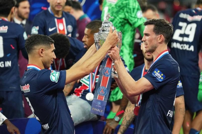 Manchester United Dambakan Jendral Lini Tengah PSG Ini