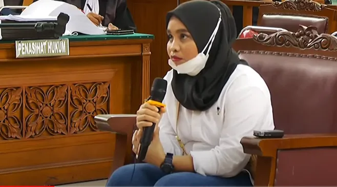Richard Eliezer Bantah Larang Yosua Gendong Putri Candrawati: Bang Yos Minta Bantu Angkat Ibu
