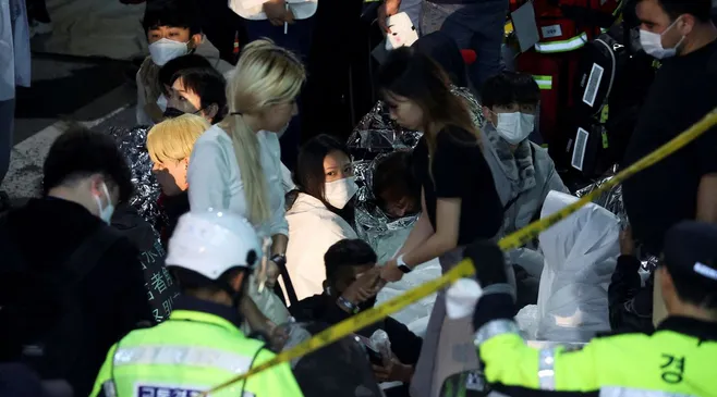 Korban Meninggal Tragedi Halloween di Itaewon 151 Orang: Apa yang Perlu Kita Pahami?