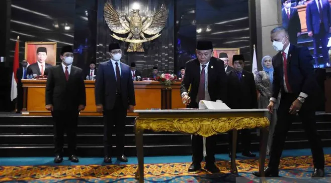 Prasetyo Edi Singgung Formula E Digelar di Ancol Bukan di Monas