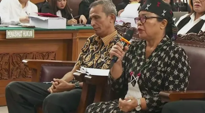 Samuel Hutabarat Dilarang Kombes Leonardo Buka Peti Jenazah Yosua tapi Diminta Tanda Tangan Serah Terima