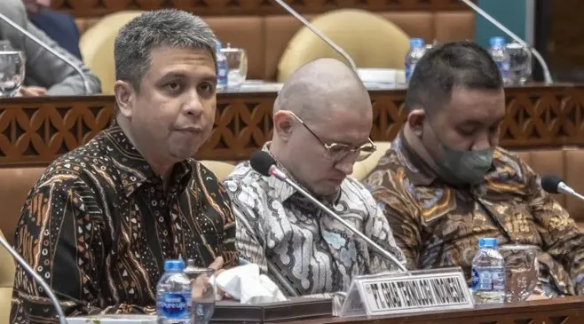 DPR Pertanyakan Potongan PPh 21 Aplikator Ojek Online: Dasar Penarikannya Apa?