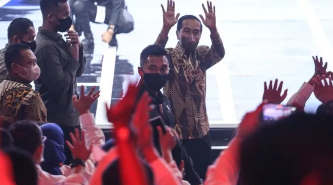 Jokowi Sebut 2024 Jatah Prabowo: Diartikan Sinyal Dukungan Ya Boleh