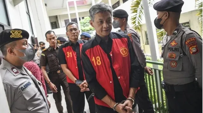 Cerita Afung Diminta AKP Irfan Widyanto Ganti DVR CCTV Pos Keamanan Duren Tiga