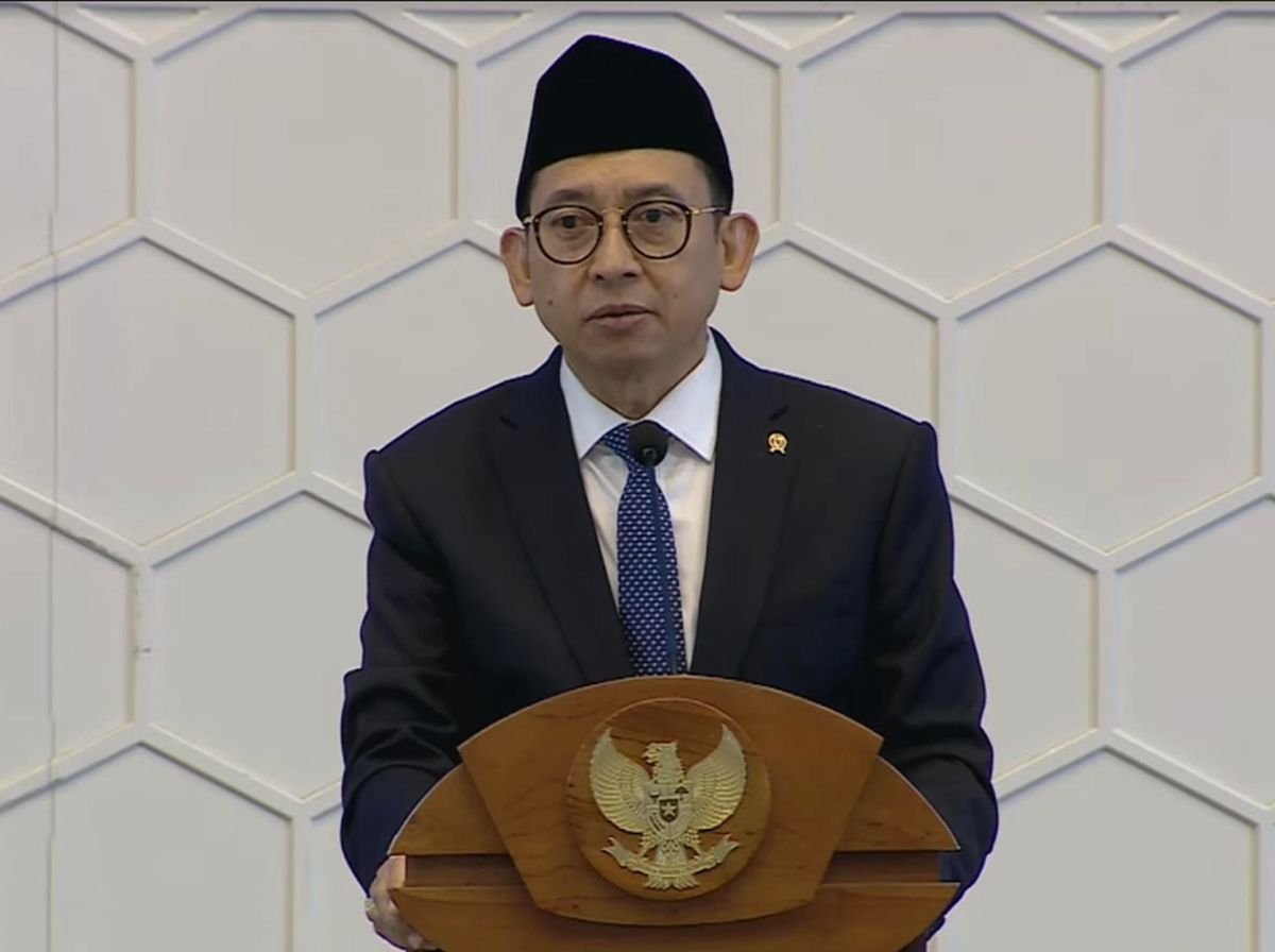 Fadli Zon Tegaskan Tak Tunda Proyek Penulisan Ulang Sejarah: Akan Uji Publik