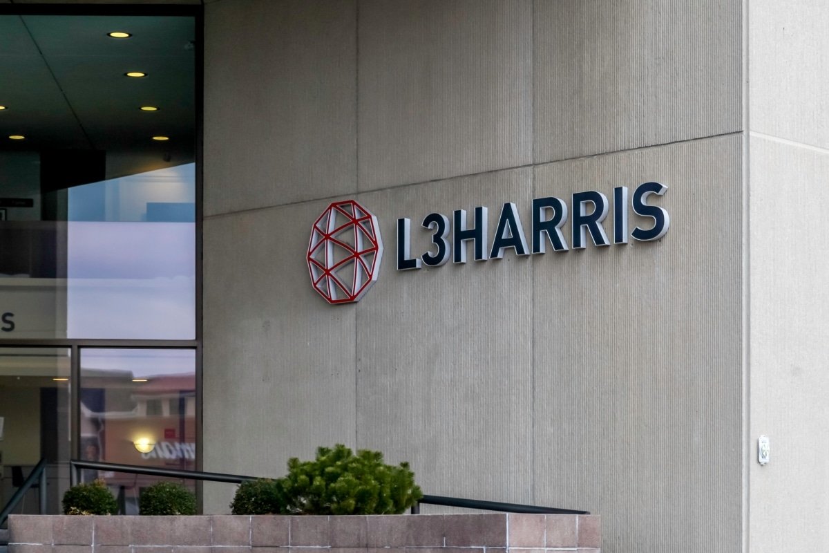 L3Harris mengamankan kontrak Angkatan Laut senilai $28,4 juta untuk komunikasi satelit