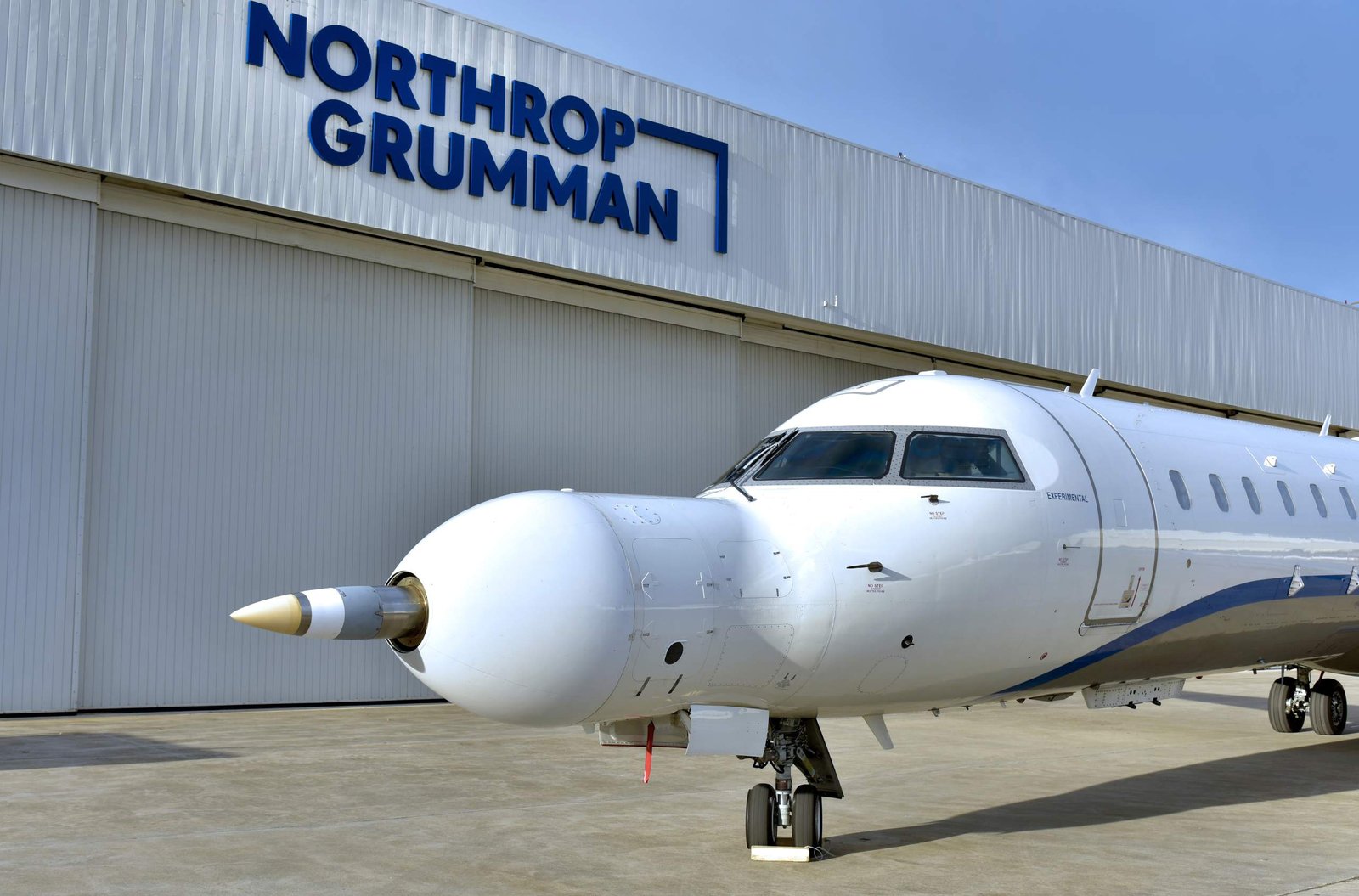 Northrop Grumman memenangkan kontrak DoD senilai $39 juta untuk peperangan elektronik
