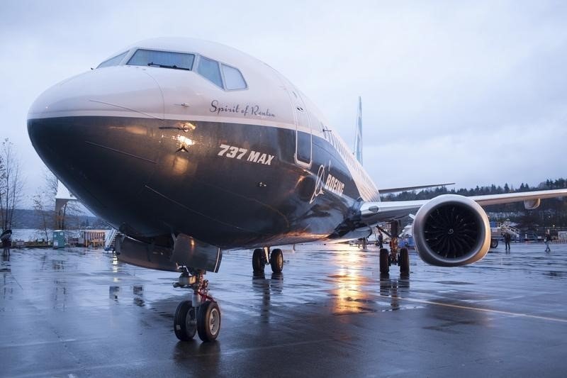 Boeing dianugerahi kontrak senilai $61 juta dari Departemen Pertahanan AS untuk peralatan perang antikapal selam