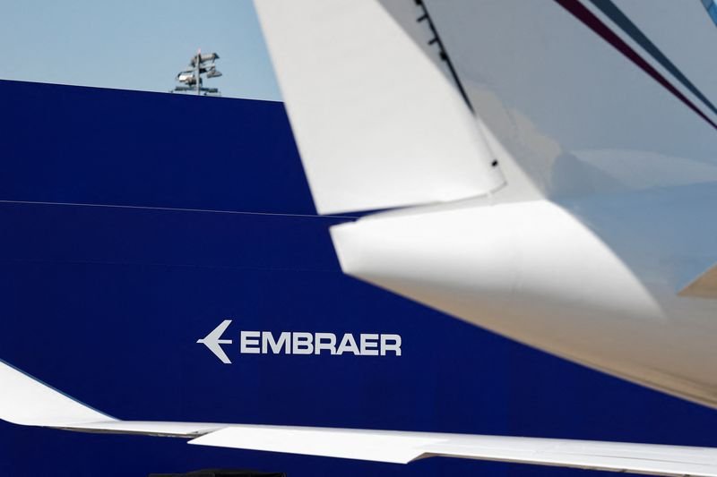 Embraer Brasil mengirimkan 61 pesawat pada Q2, naik 30% dari tahun ke tahun