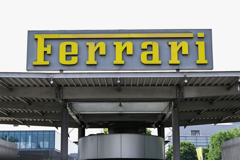 Ferrari memenangkan kembali hak atas merek Testarossa di pengadilan Uni Eropa