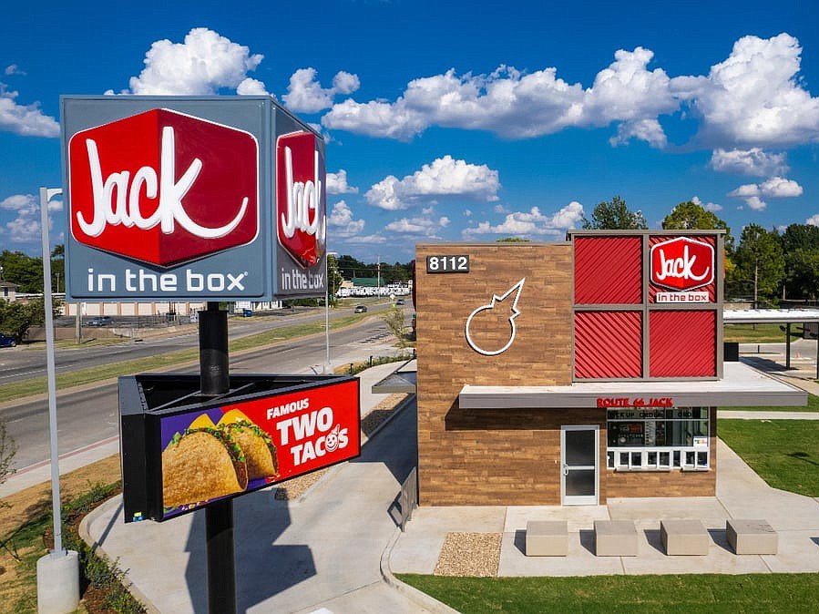 Saham Jack in the Box naik setelah mengadopsi rencana hak pemegang saham