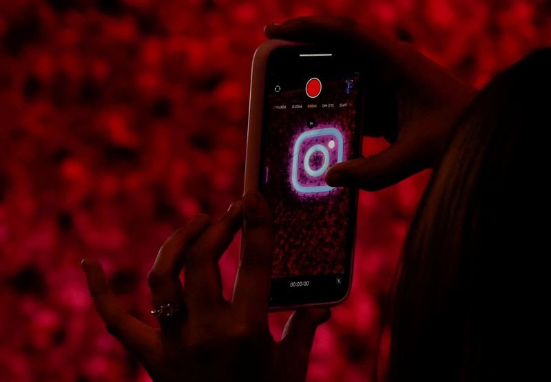 Instagram Meta kembali tersedia untuk pengguna di AS, Downdetector menunjukkan