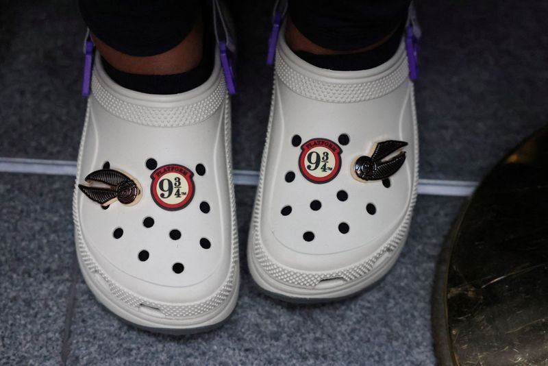 Pengadilan India mengizinkan Crocs untuk mengajukan gugatan pelanggaran