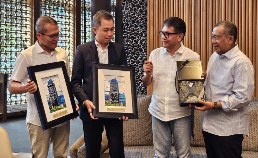 Dorong Kemandirian UMKM, Yayasan Astra Gelar Executive Sharing Bersama Para Mitra