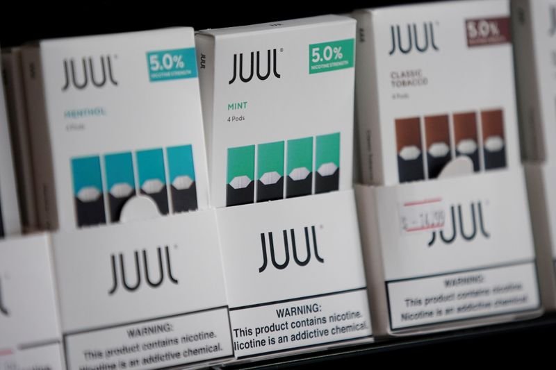 UBS menaikkan peringkat Altria ke Netral karena optimisme terhadap tindakan keras terhadap vape, menaikkan target harga