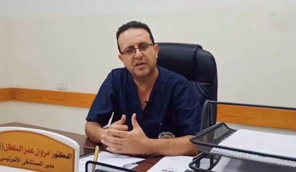 Direktur RS Indonesia di Gaza Dibunuh, Organisasi Muslim AS Kutuk Israel