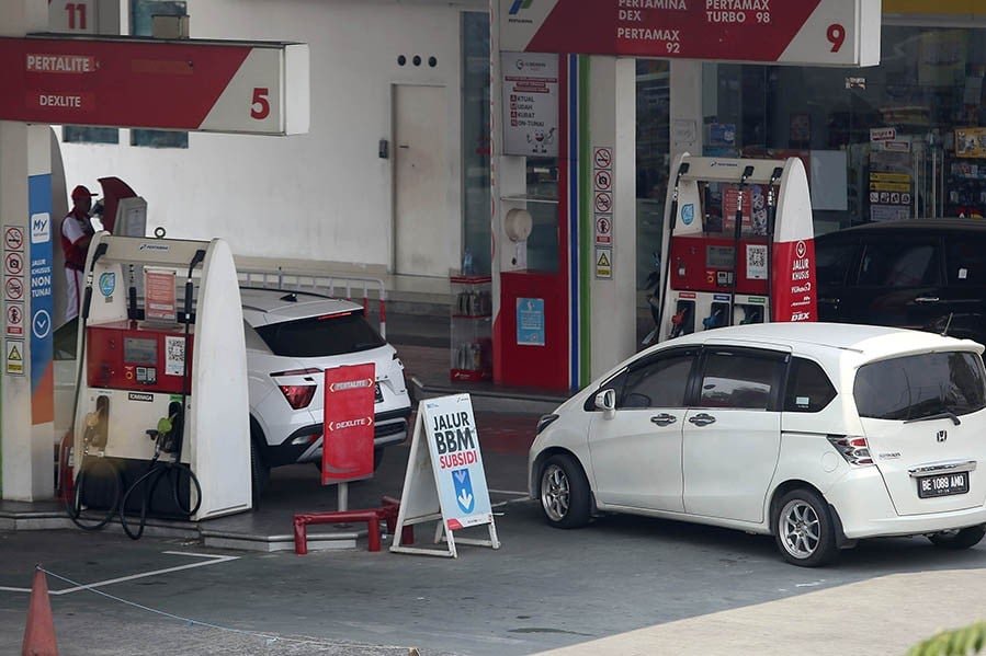 Daftar Harga BBM Pertamina 3 Juli 2025, Lengkap Pertamax hingga Pertalite