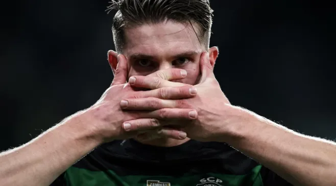 Viktor Gyökeres Menolak Kembali ke Sporting Untuk Memaksa Transfer