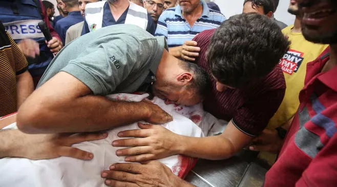 Direktur RS Indonesia di Gaza Tewas Akibat Serangan Israel, Kemlu RI Kutuk Keras