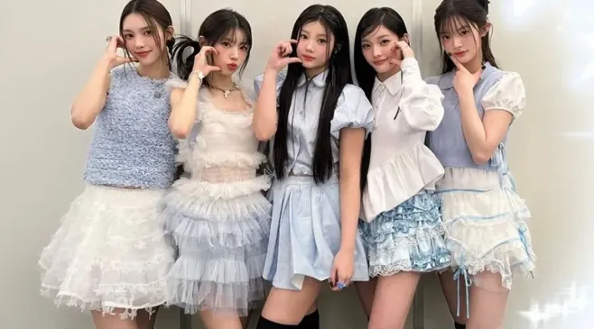Lirik dan Makna Lagu "Billyeoon Goyangi (Do the Dance)" - ILLIT
