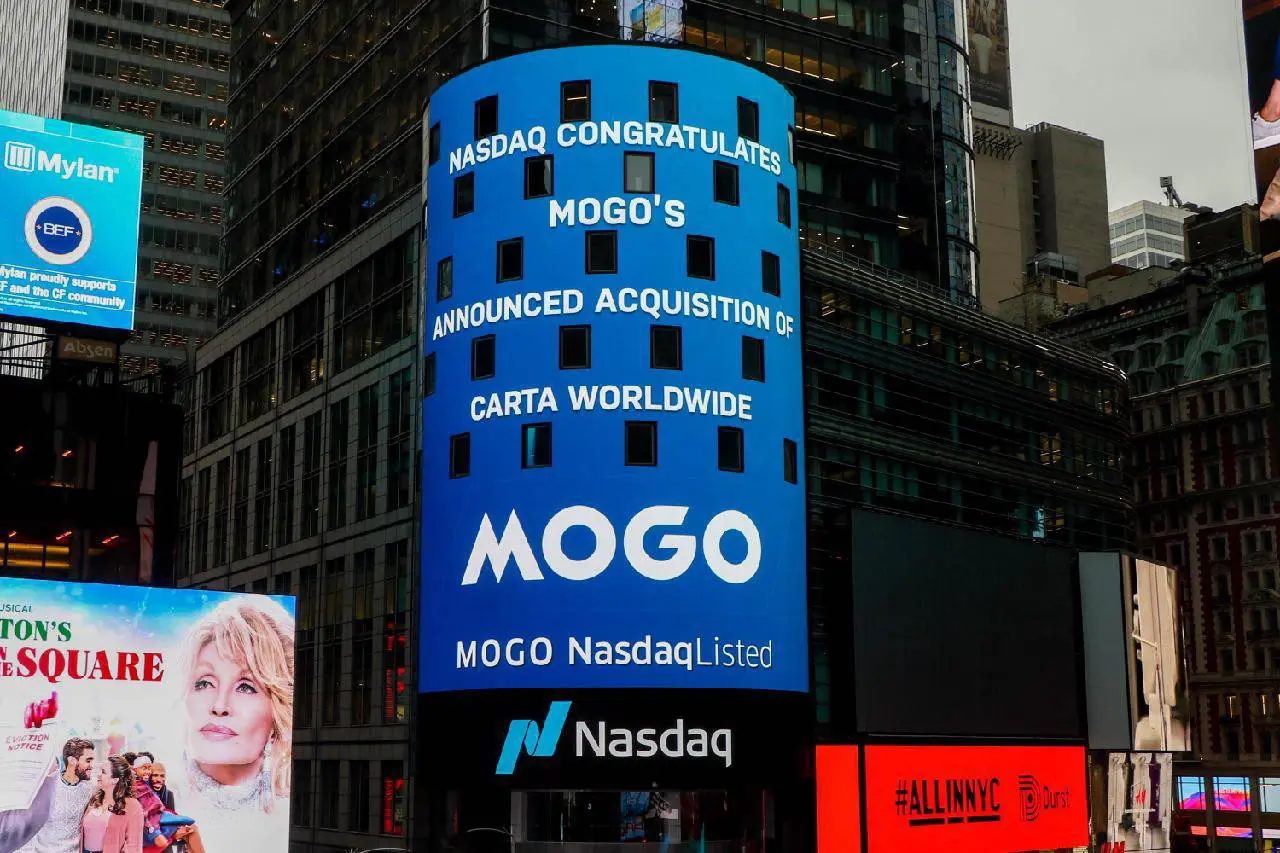 Saham Mogo melonjak setelah rencana alokasi Bitcoin senilai $50 juta