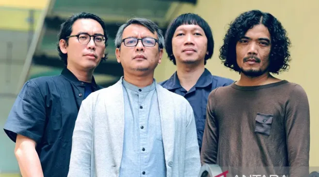 Lirik "Mosi Tidak Percaya" Efek Rumah Kaca: Ekspresi Kekecewaan Terhadap Wakil Rakyat