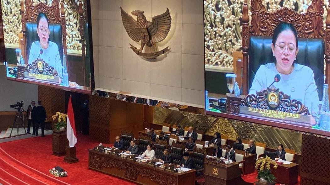 DPR Terima Surpres Calon Dubes RI, Siapa Saja?