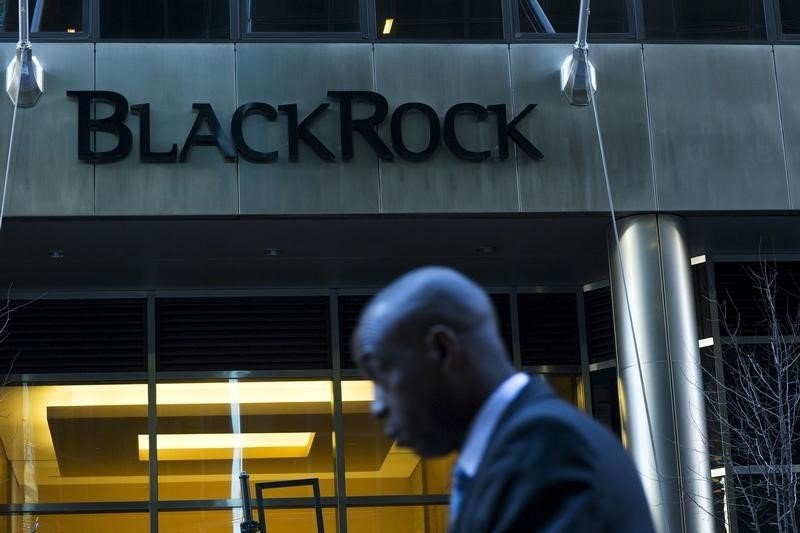 Klien BlackRock ingin melakukan diversifikasi dari pasar AS