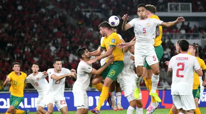 Link Live Streaming Timnas Indonesia vs Australia di Kualifikasi Piala Dunia 2026 Sore Ini!