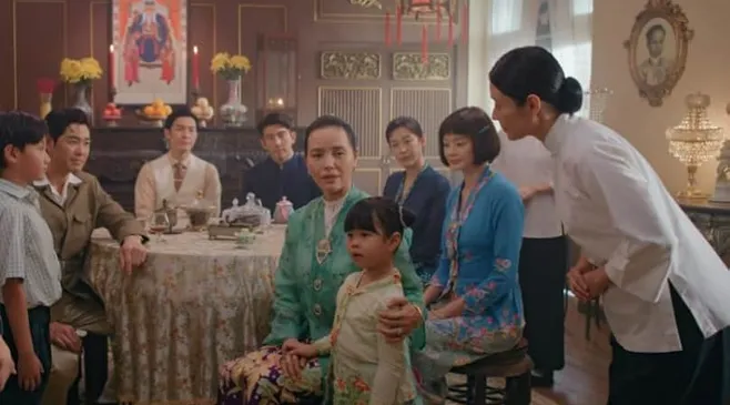 Sinopsis Emerald Hill: The Little Nyonya: The Little Nyonya, Drama Garapan Singapura yang Tayang di Netflix