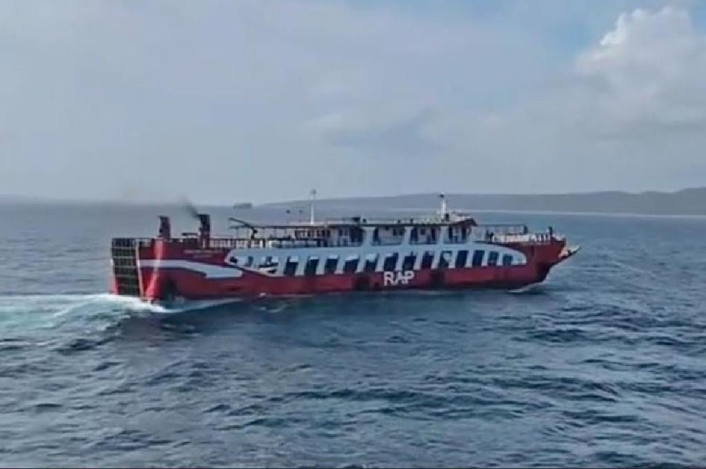 Terungkap! Ini Kondisi KMP Tunu Pratama Jaya sebelum Tenggelam di Selat Bali