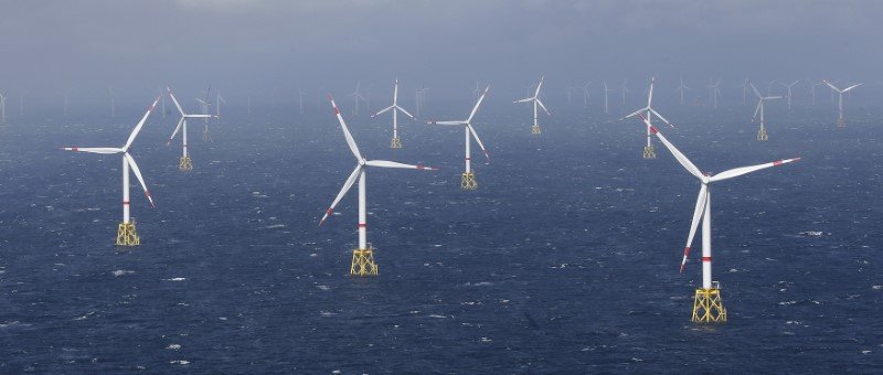 Vestas, Orsted untung setelah RUU One Big Beautiful disahkan
