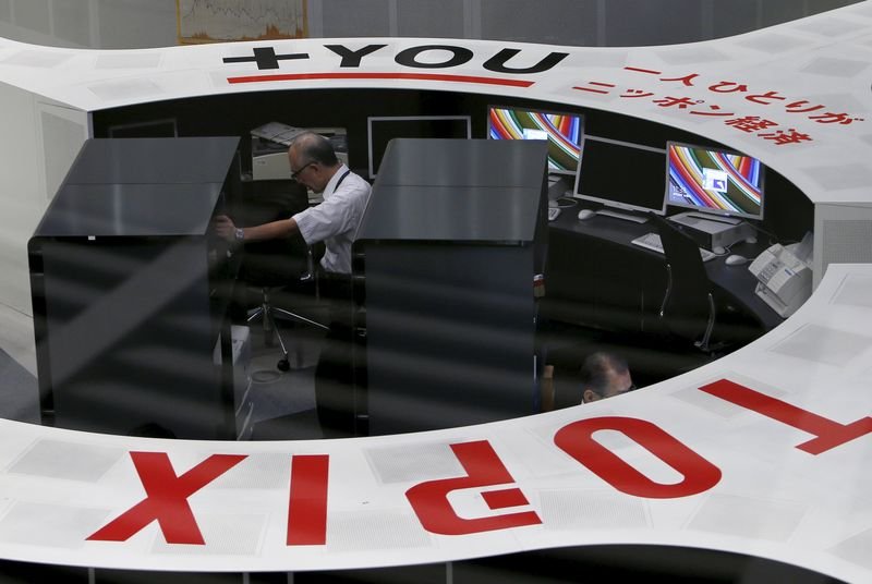 Saham Jepang turun pada penutupan perdagangan; Nikkei 225 turun 0,58%