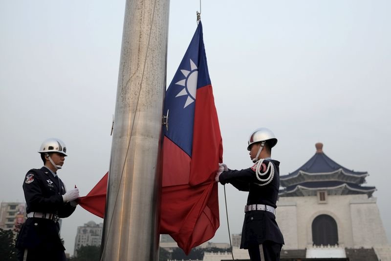 Bursa saham Taiwan turun pada penutupan perdagangan; Taiwan terbebani 1,44%