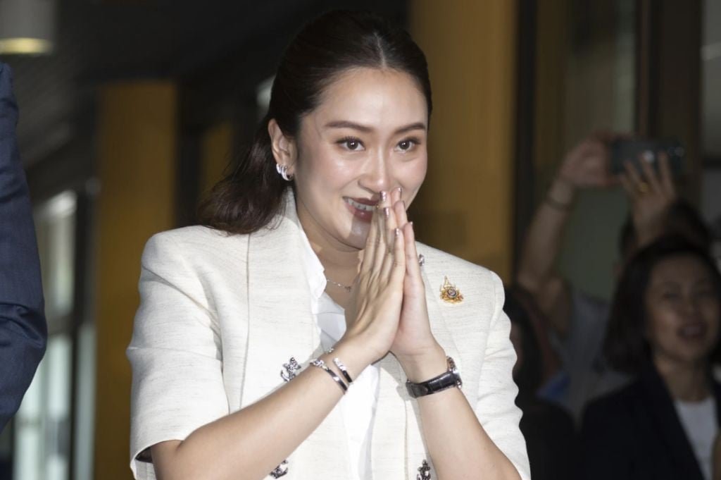PM Thailand Paetongtarn Shinawatra Bakal Digulingkan lewat Mosi Tidak Percaya di Parlemen