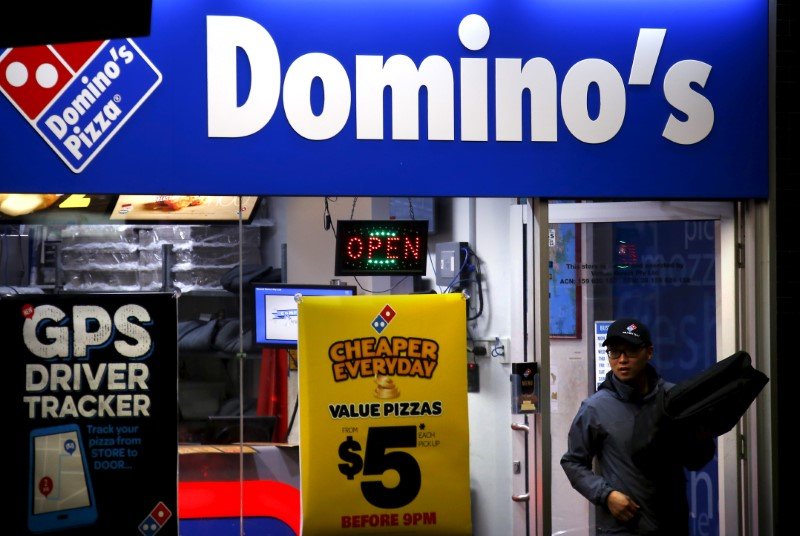 Saham Domino's Australia anjlok ke level terendah dalam 11 tahun setelah CEO hengkang